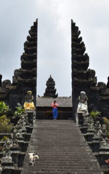 South East Asia (Indonesia, Malaysia, Singapore) with Mami